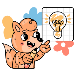 idea sticker