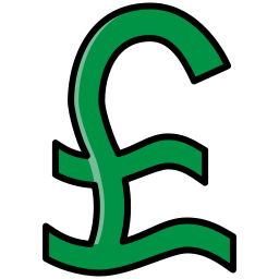 Signe dièse Icônes affaires et finances gratuites