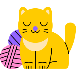 gato sticker