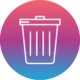 Trash - Free ui icons