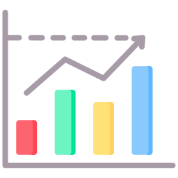 Sales amount - Free marketing icons