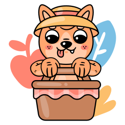 picnic sticker