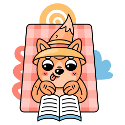 lectura sticker