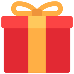 Gift box - Free christmas icons