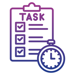 Task Completion Icon