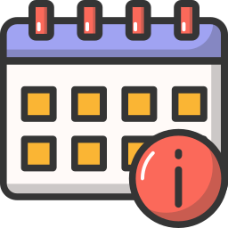 Date Calendar Free Time And Date Icons