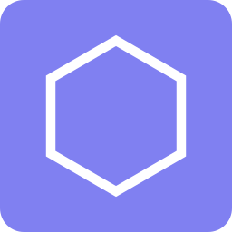 Hexagon - Free shapes icons