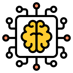 Brain process - Free networking icons