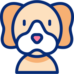 Dog Animated Icon | Free animals Animated Icon