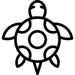 Tortoise - Free animals icons