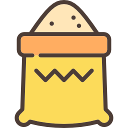 Sack - Free food icons