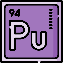 Plutonium - Free Shapes And Symbols Icons