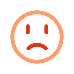 Frown - Free smileys icons