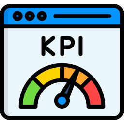 Kpi - Free marketing icons