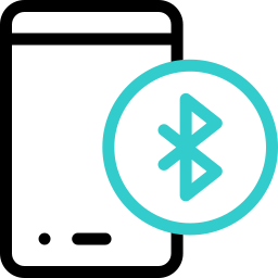 Bluetooth Animated Icon | Free communications Animated Icon