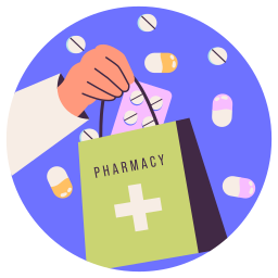 farmacia sticker