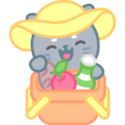 picnic sticker