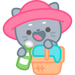 picnic sticker