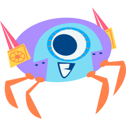 robot sticker