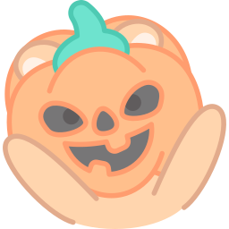 calabaza sticker