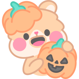 calabazas sticker