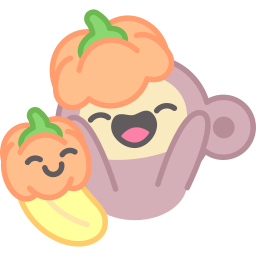 calabaza sticker