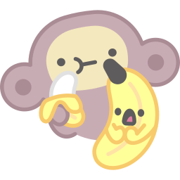 banana sticker