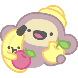 manzana sticker