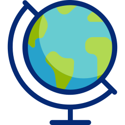 Globe Animated Icon | Free education Animated Icon