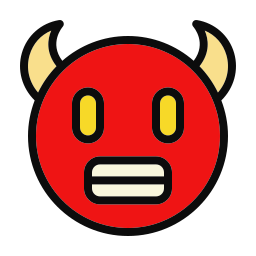 Devil - Free smileys icons