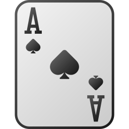 Ace of spades - Free gaming icons