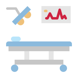 Operating room - Free medical icons