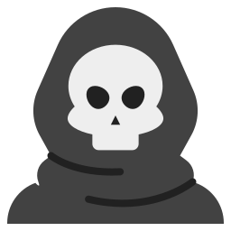 Grim - Free halloween icons