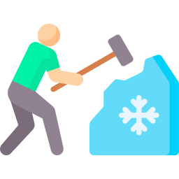 Ice breaker - Free weather icons