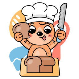 pan sticker