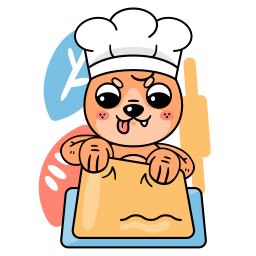 panadería sticker