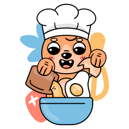 panadería sticker