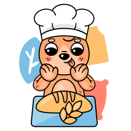 pan sticker