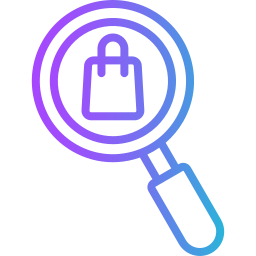Searching - Free commerce and shopping icons