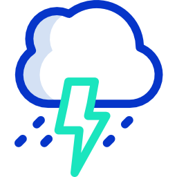 Storm - Free weather icons