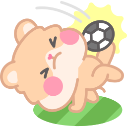 fútbol americano sticker