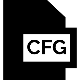 Cfg - Free multimedia icons