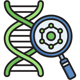 Dna structure - Free medical icons