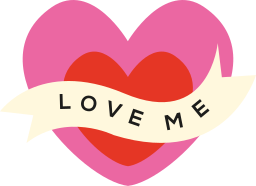 Love me Stickers - Free love and romance Stickers