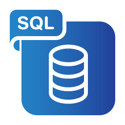 Sql - Free Files And Folders Icons