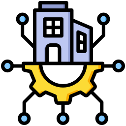 Infrastructure - Free industry icons