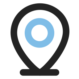 Address - Free maps and location icons