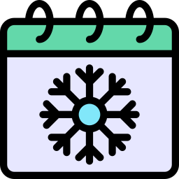 Snowflake - Free Weather Icons