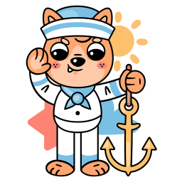 marinero sticker