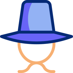 Hat Animated Icon | Free fashion Animated Icon